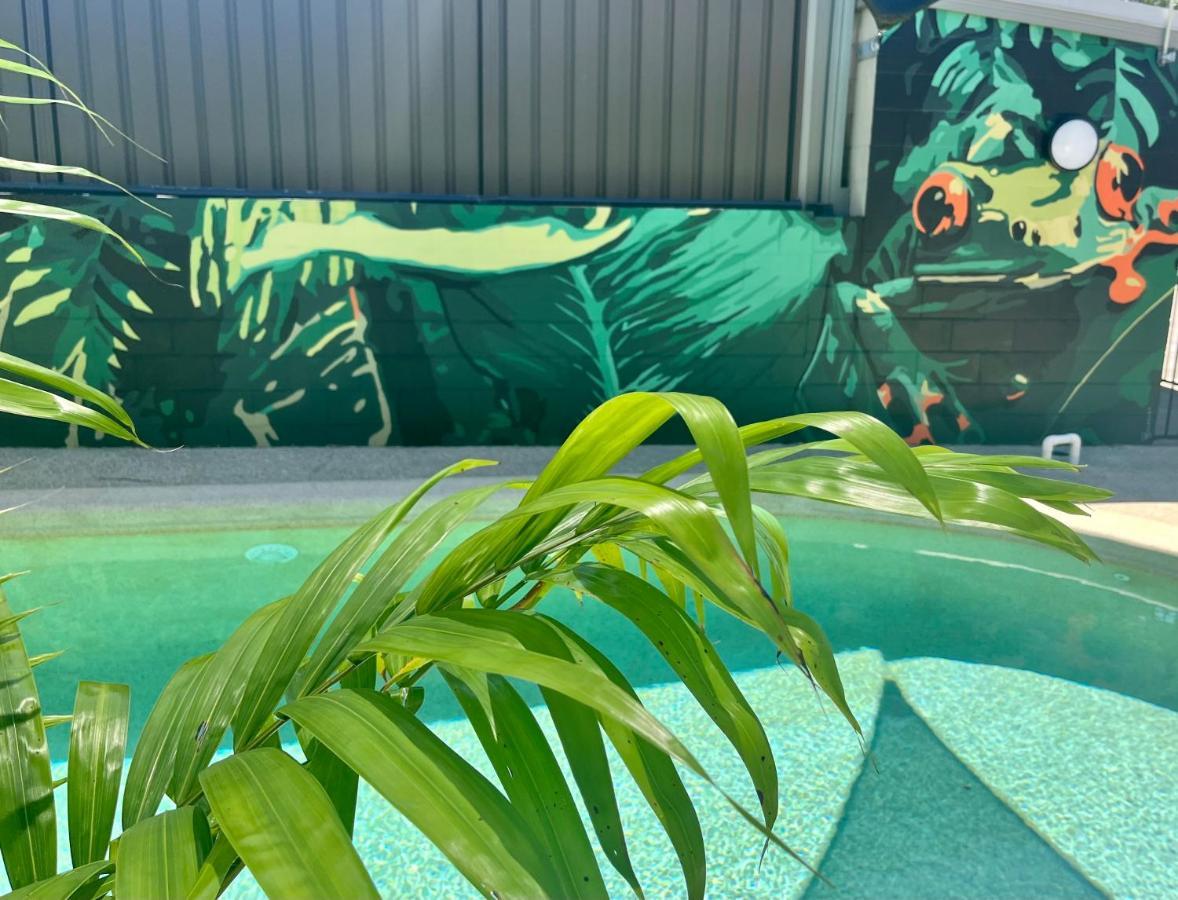 Nambour Heights Motel Εξωτερικό φωτογραφία