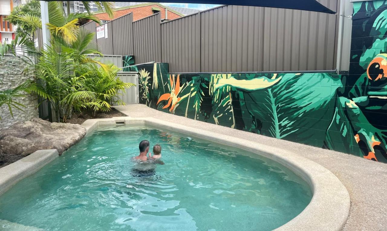 Nambour Heights Motel Εξωτερικό φωτογραφία