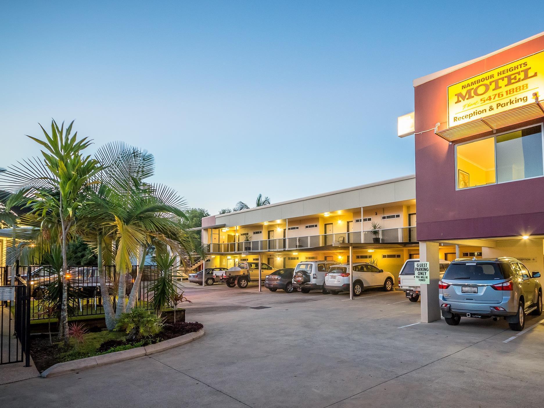 Nambour Heights Motel Εξωτερικό φωτογραφία
