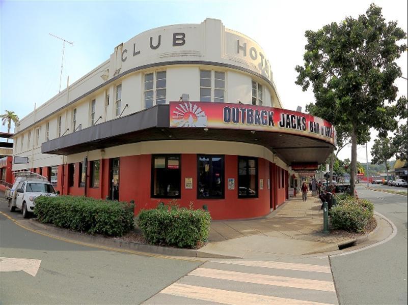 Nambour Heights Motel Εξωτερικό φωτογραφία