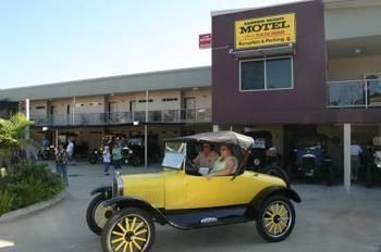 Nambour Heights Motel Εξωτερικό φωτογραφία