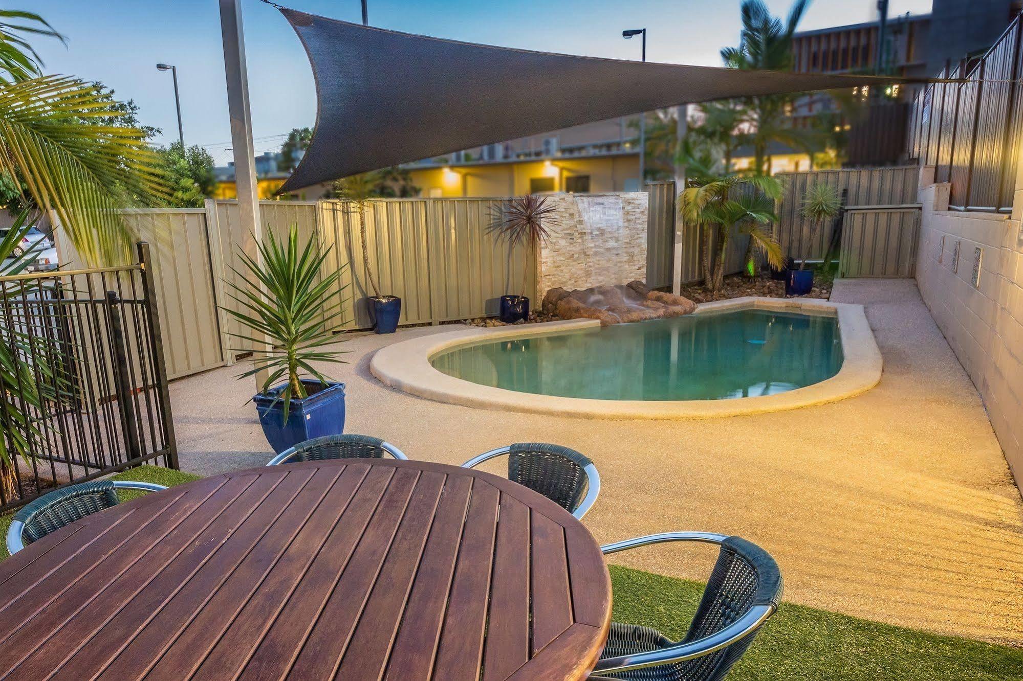 Nambour Heights Motel Εξωτερικό φωτογραφία